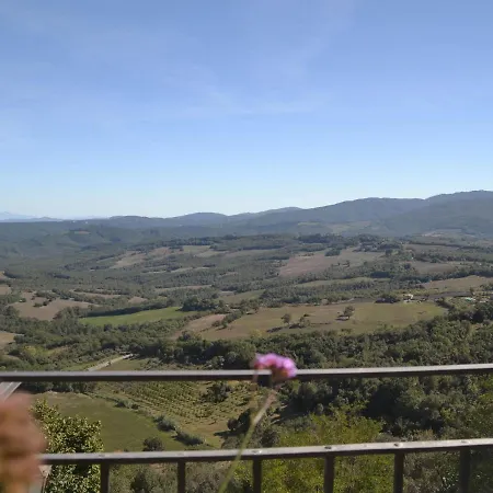 Holiday home Belvilla By Oyo Vista Dalla Terrazza
