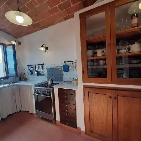 Belvilla By Oyo Vista Dalla Terrazza Holiday home *