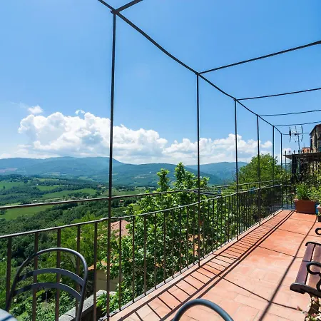 Belvilla By Oyo Vista Dalla Terrazza Holiday home *