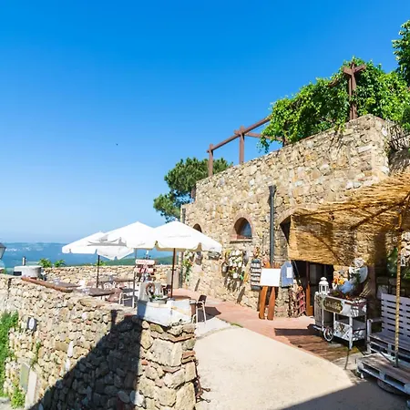 Prázdninový dům Tuscan Hilltop Getaway *