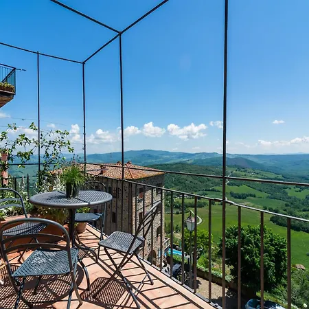 Tuscan Hilltop Getaway Montecastelli Pisano