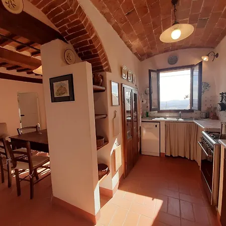 Prázdninový dům Tuscan Hilltop Getaway *