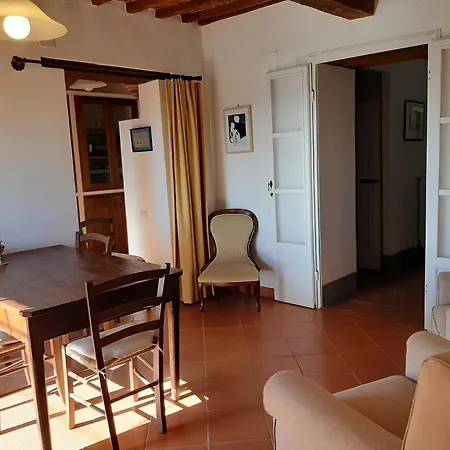 Tuscan Hilltop Getaway Prázdninový dům Montecastelli Pisano