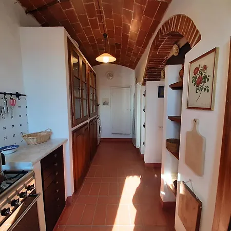 Prázdninový dům Tuscan Hilltop Getaway