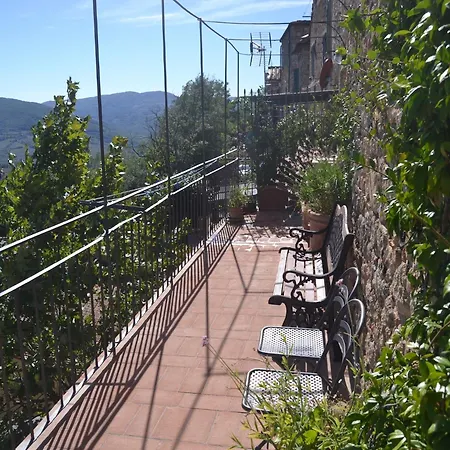 Prázdninový dům Tuscan Hilltop Getaway *