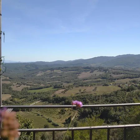 Tuscan Hilltop Getaway Prázdninový dům
