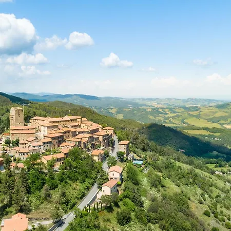 Prázdninový dům Tuscan Hilltop Getaway *