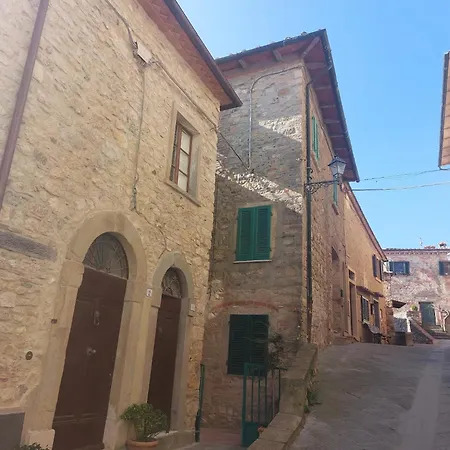 Prázdninový dům Tuscan Hilltop Getaway *