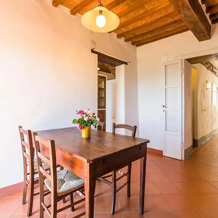 Tuscan Hilltop Getaway * Montecastelli Pisano