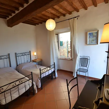 Prázdninový dům Tuscan Hilltop Getaway