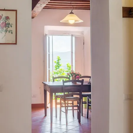 Tuscan Hilltop Getaway 度假居 Montecastelli Pisano