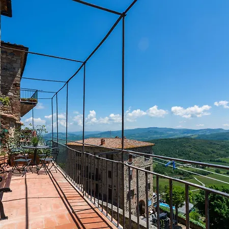 Tuscan Hilltop Getaway Montecastelli Pisano