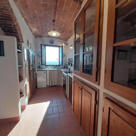 Tuscan Hilltop Getaway 度假居