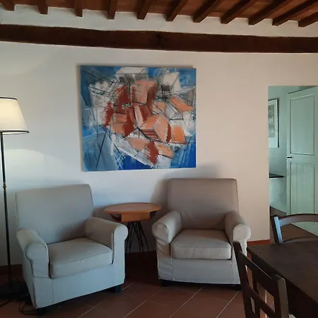 Tuscan Hilltop Getaway 度假居 *