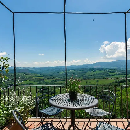 Belvilla By Oyo Vista Dalla Terrazza * Montecastelli Pisano