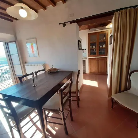 Belvilla By Oyo Vista Dalla Terrazza * Montecastelli Pisano