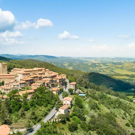 Belvilla By Oyo Vista Dalla Terrazza Ferienhaus Montecastelli Pisano