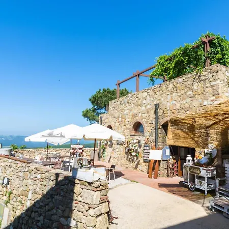 Belvilla By Oyo Vista Dalla Terrazza * Montecastelli Pisano
