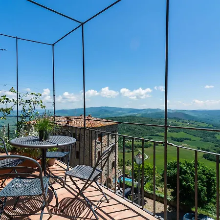 Belvilla By Oyo Vista Dalla Terrazza * Montecastelli Pisano
