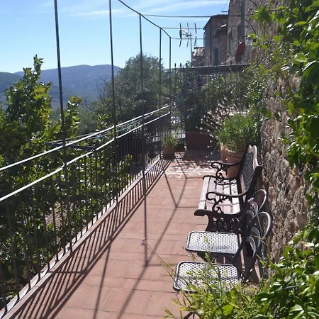 Belvilla By Oyo Vista Dalla Terrazza Ferienhaus Montecastelli Pisano